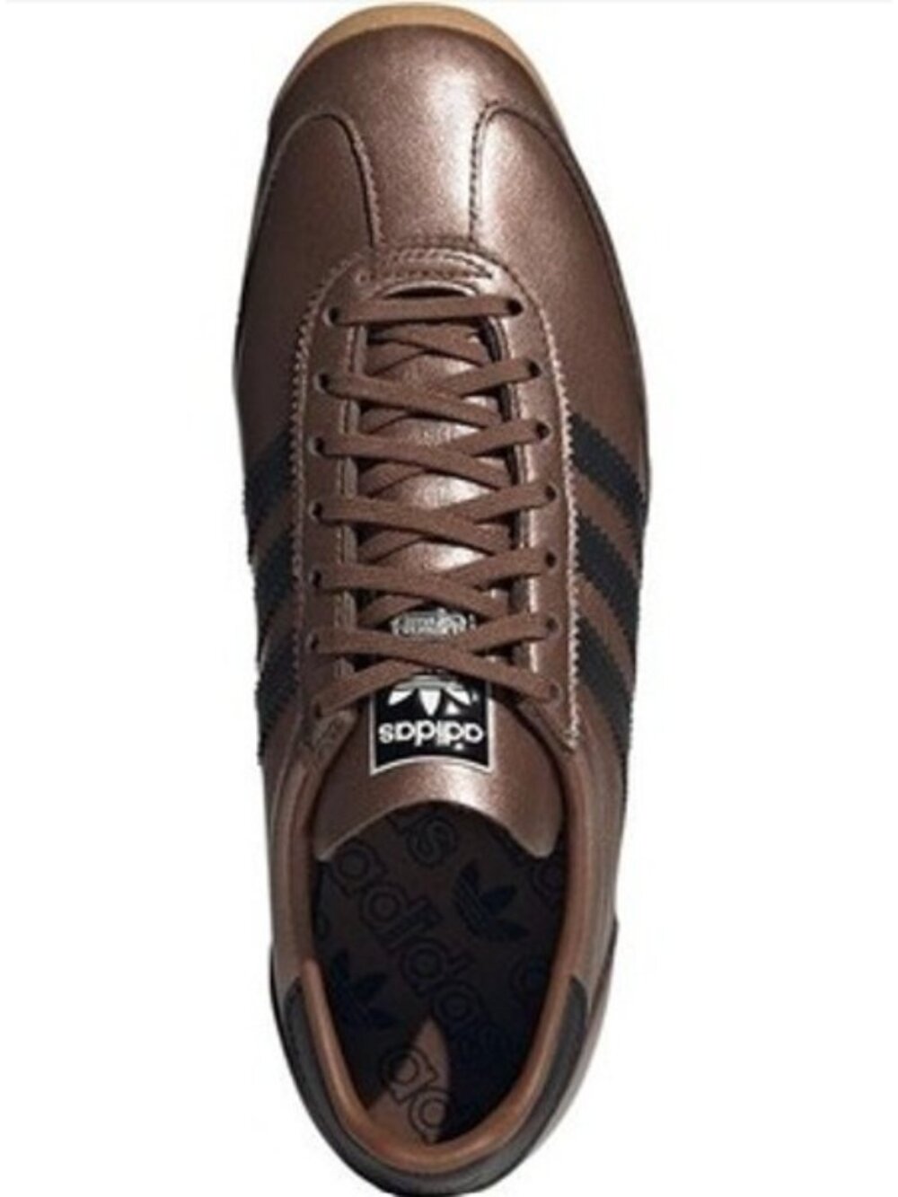 adidas Originals SL 72 OG - MultiSize Women Sneakers Preloved Brown JS3979 NEW - Picture 5 of 11